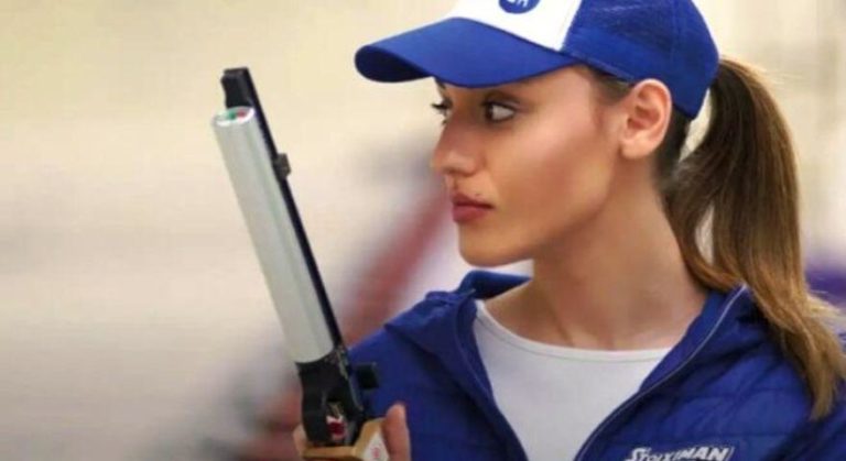 Προκρίθηκε στον τελικό η Κορακάκη