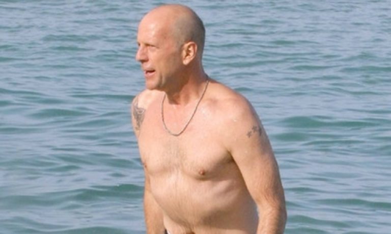 Στο Αίγιο ο Bruce Willis