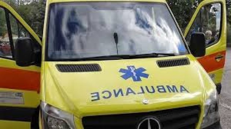 Αεροδιακομιδή 22χρονου από τη Χαλκιδική