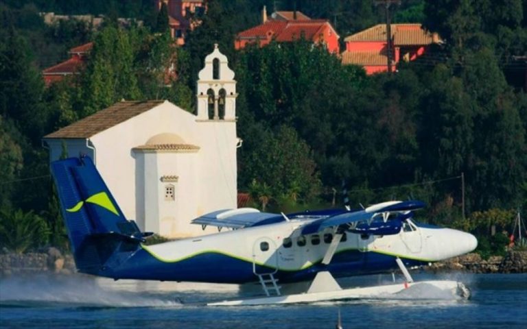Υδατοδρόμιο στην Θεσσαλονίκη