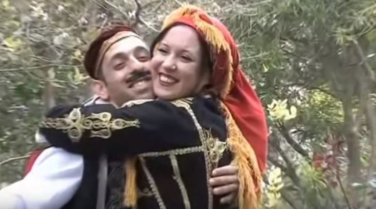 Το πιο ξεκαρδιστικό βίντεο γάμου