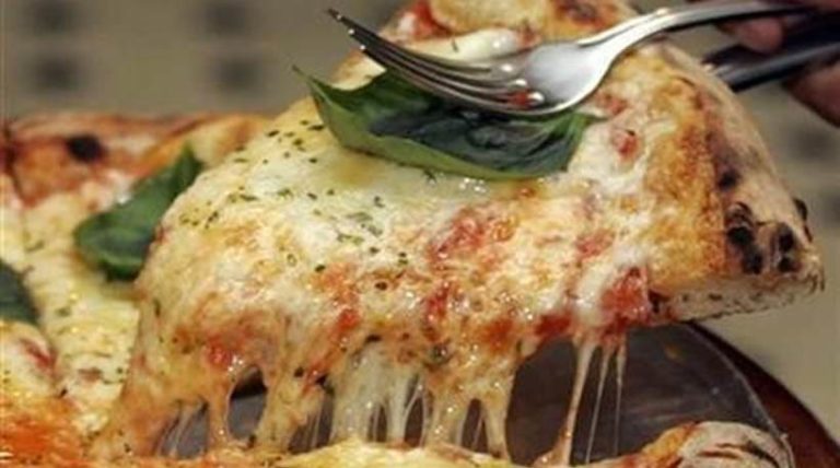 Είναι αλήθεια: Η πίτσα βοηθά στην απώλεια βάρους