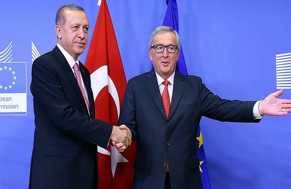 “Χοντραίνει η κόντρα Τουρκίας-Ε.Ε.