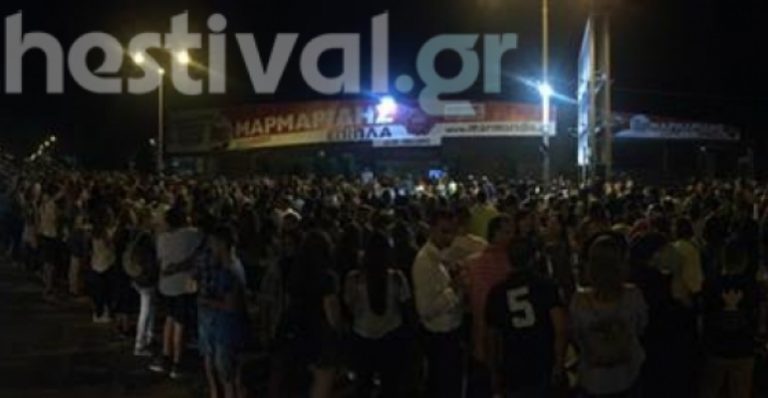 Τρελό ρεκόρ: Πλημμύρισε η Θεσσαλονίκη από Πόντιους