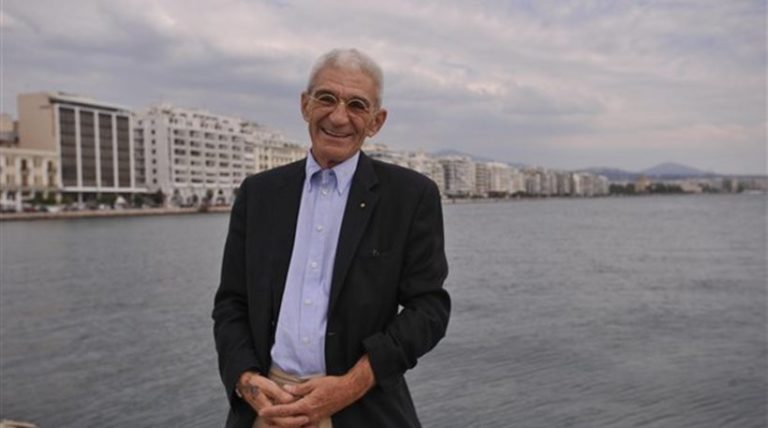 Έγινε μοντέλο ο Μπουτάρης