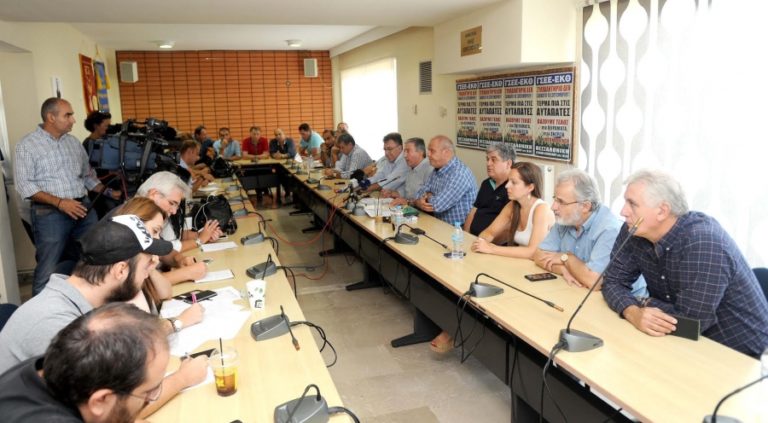 Τραγική η κατάσταση με την ανεργία