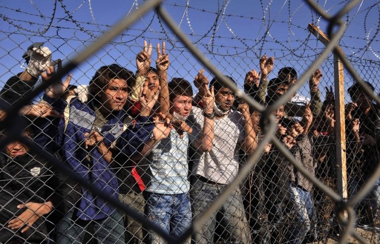 Ξεπέρασαν τους 60.000 οι πρόσφυγες στην Ελλάδα