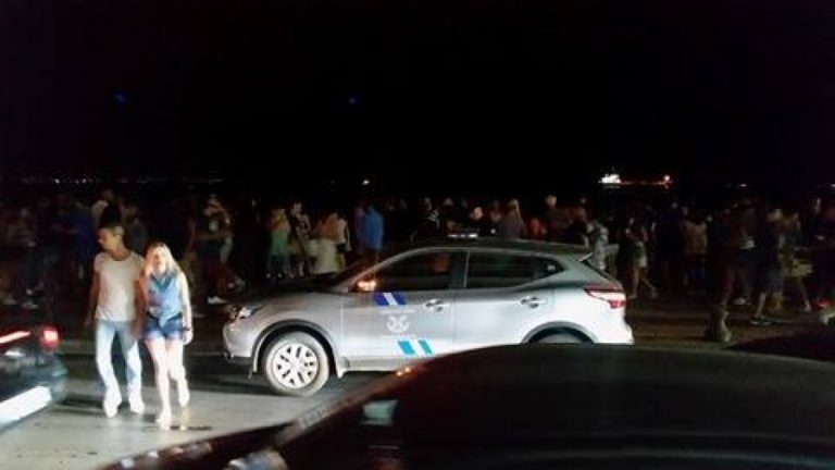 Νεκρός 15χρονος στην παραλία της Θεσσαλονίκης!