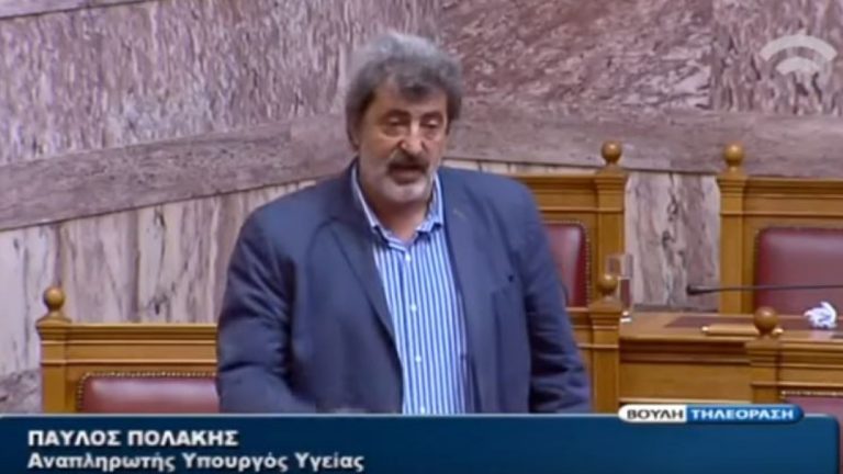 Κλάμα: Υπουργός λέει «κόπι πάστε» το copy paste (vid)