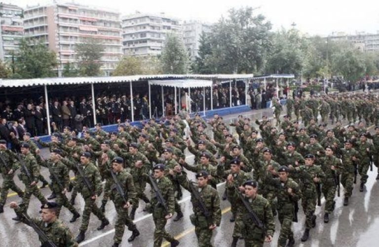 Έτσι θα γιορτάσει η Θεσσαλονίκη την 26η και την 28η Οκτωβρίου