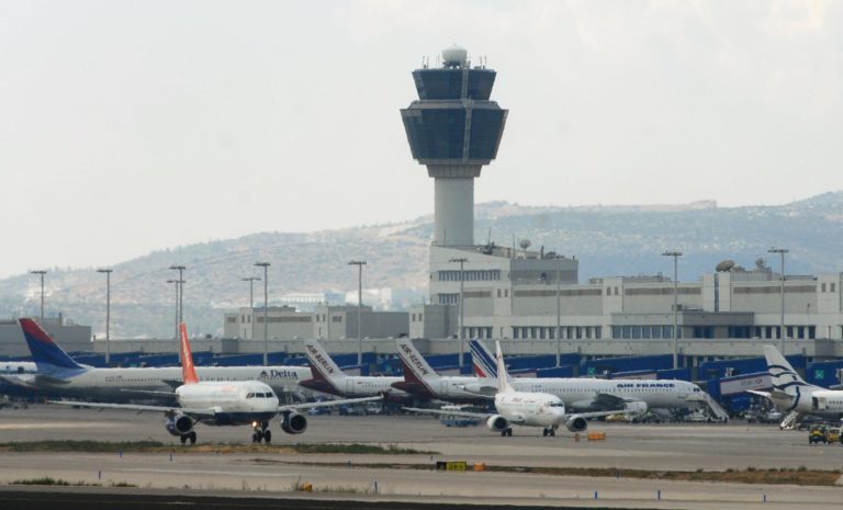 Θρίλερ στο «Ελευθέριος Βενιζέλος»