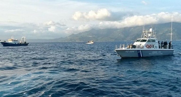 Θρίλερ στο Αιγαίο με αγνοούμενο