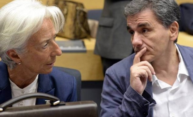Το ΔΝΤ τρελάθηκε! Τι ζητά για να παραμείνει στο ελληνικό πρόγραμμα