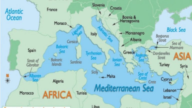 SOS επιστημόνων: Μεγάλες πόλεις της Μεσογείου θα γίνουν… έρημοι!
