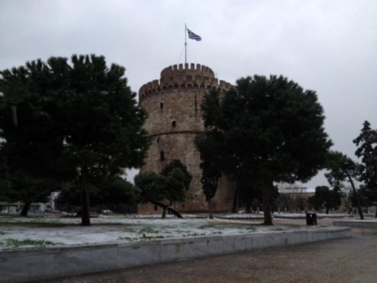 Έρχεται κατακόρυφη πτώση θερμοκρασίας και χιόνια
