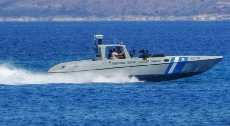 Συναγερμός για ακυβέρνητο σκάφος