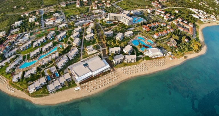 2 ξενοδοχεία της Χαλκιδικής στα 25 καλύτερα του κόσμου