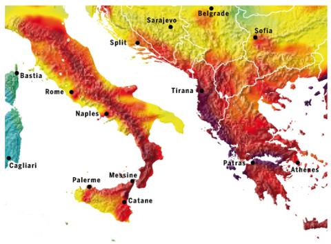 Σεισμοί 9 Ρίχτερ στην Ελλάδα;