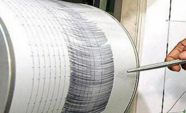 Ισχυρός σεισμός τώρα στη Βόρεια Ελλάδα
