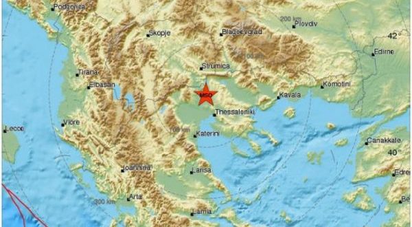 Σεισμός: Οι ευάλωτες περιοχές της Θεσσαλονίκης