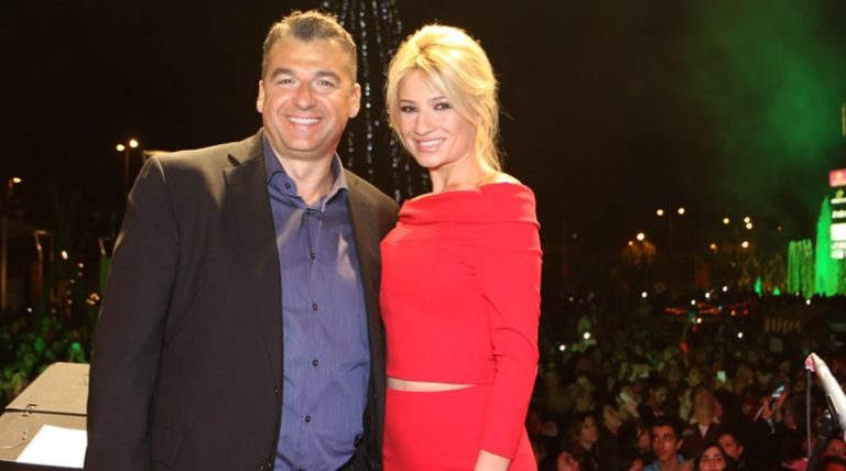 Γιώργος Λιάγκας – Φαίη Σκορδά: «Ναι, δεν είμαστε πια μαζί»