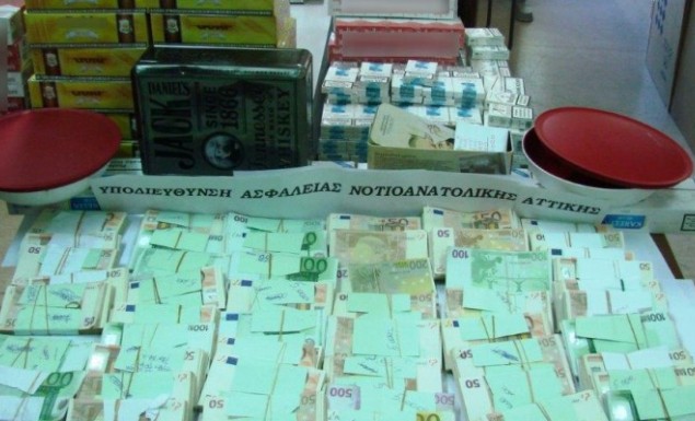 Διακινούσαν λαθραία τσιγάρα