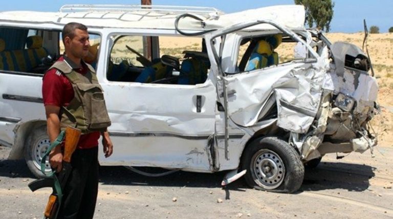 Έκρηξη βόμβας στην Αίγυπτο