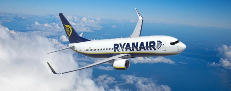 Tο 93% των πελατών Ryanair…