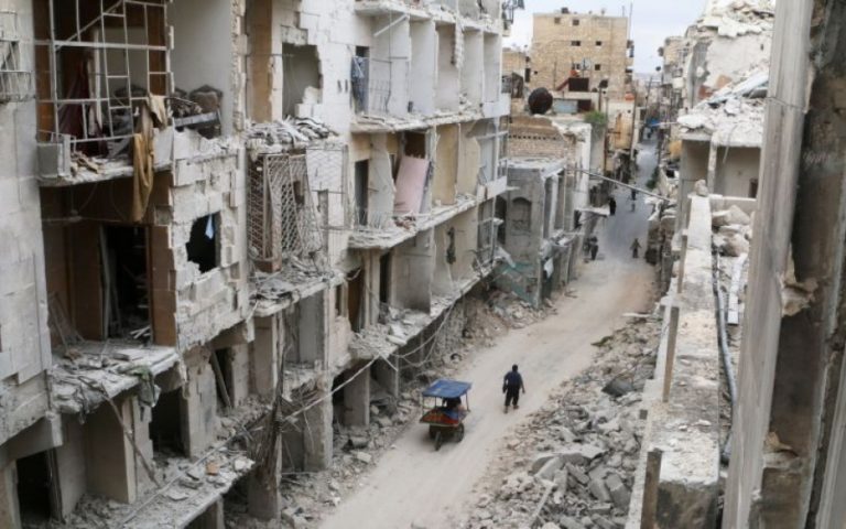 Συμφωνία Ρωσίας-Τουρκίας για εκεχειρία στη Συρία