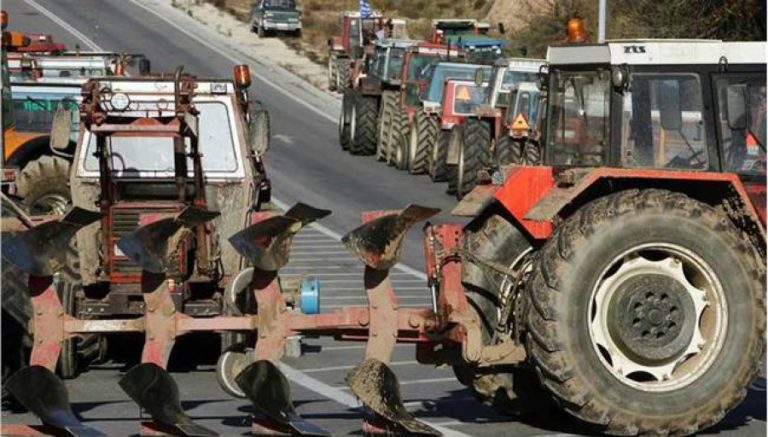 Ετοιμάζουν μπλόκα οι αγρότες!