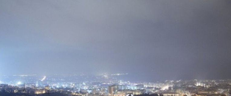 Θεσσαλονίκη: Αύξηση της ατμοσφαιρικής ρύπανσης