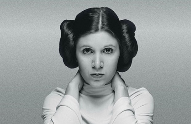 Πέθανε η «πριγκίπισσα Λέια» του Star Wars