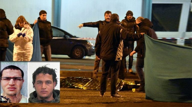 Νεκρός στο Μιλάνο o μακελάρης του Βερολίνου