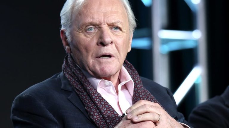 Anthony Hopkins: Πάσχω από παράνοια