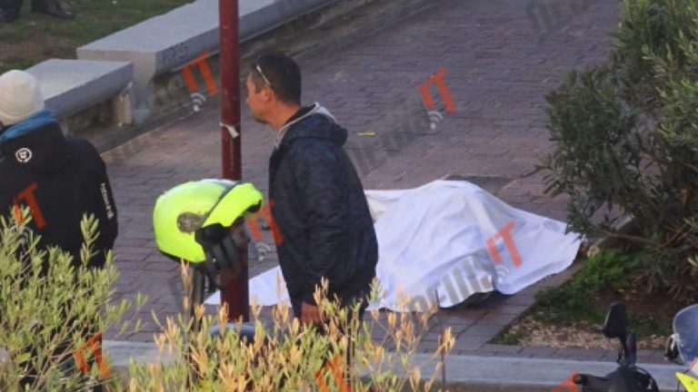 Ανταλλαγή πυροβολισμών στην Ομόνοια!