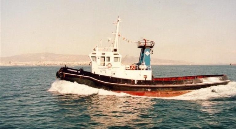 Ακυβέρνητο λόγω βλάβης το «Μυρτιδιώτισσα»