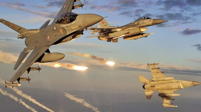 Eικονικές αερομαχίες ελληνικών με τουρκικά F-16