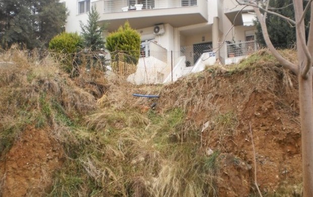 Κάτοικοι της Τούμπας: Θα καταρρεύσουν τα σπίτια μας