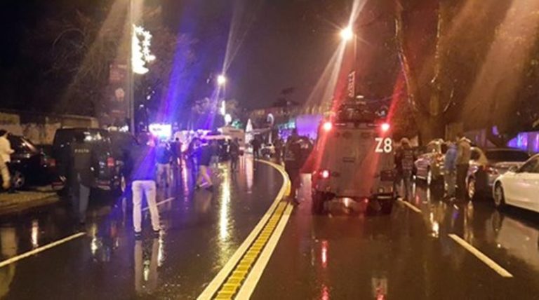 ΣΟΚ: Ήδη 35 οι νεκροί στην Πόλη!