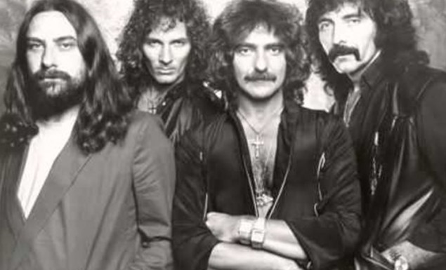 Θρήνος στους Black Sabbath
