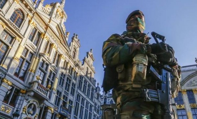 «Τρομοφόβος» σε Βερολίνο, Παρίσι και Λονδίνο