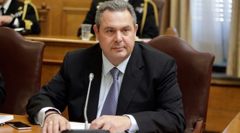 «Θα αποχωρήσουμε από την κυβέρνηση για το Σκοπιανό»