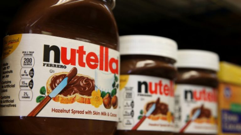 ΣΟΚ: Πιθανώς καρκινογόνο συστατικό στη Nutella