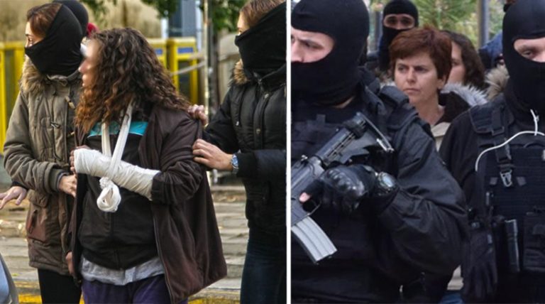 Για νέα τρομοκρατική οργάνωση κατηγορείται η Ρούπα
