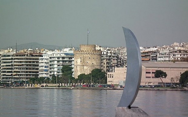 Τα γλυπτά που αναζητούν θέση στη Θεσσαλονίκη
