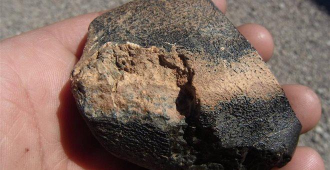 Μετεωρίτης από τον Άρη στη Γη