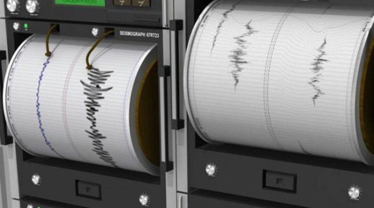 Σεισμός 4,3 Ρίχτερ ταρακούνησε το Βόλο