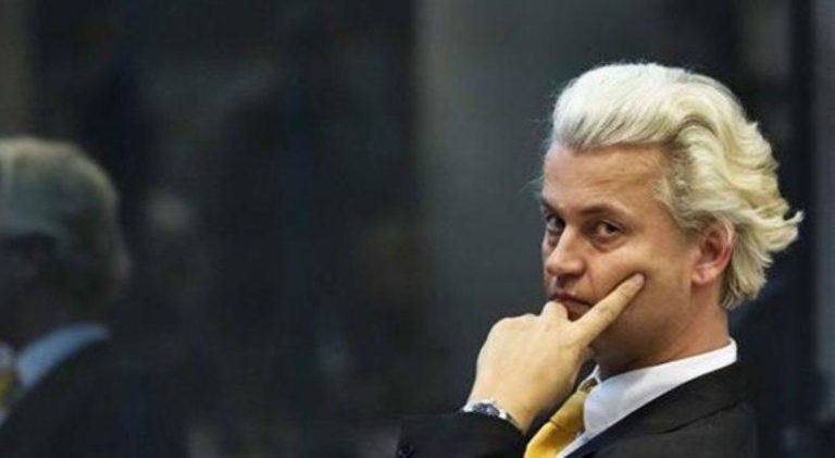 Συνέκρινε το Κοράνι με το Mein Kampf