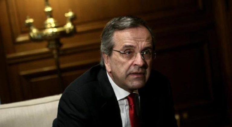 Εκλογές θέλει και ο Σαμαράς