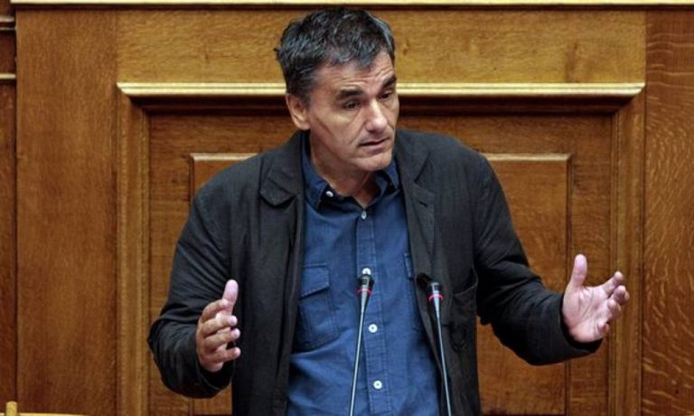 Έμεινε Θεσσαλονίκη ο Τσακαλώτος